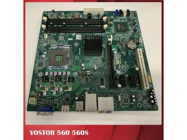 Desktop Motherboard VOSTOR 560 560S G43T-DM1 G41 DDR3 K83V0 0K83V0 H61 Good