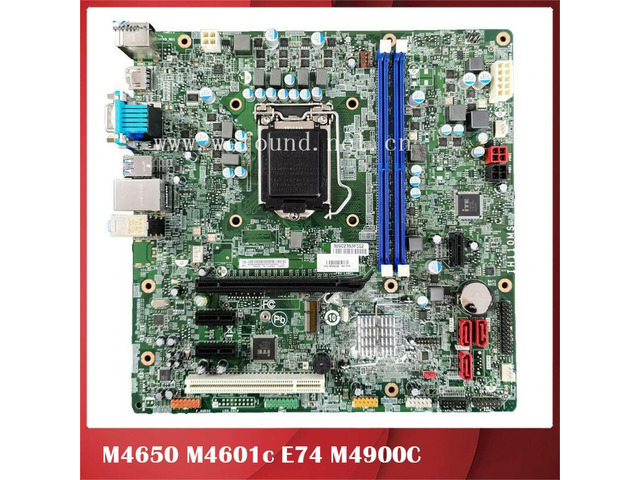 Desktop Motherboard For M4650 M4601c E74 M4900c 00XK048 IH110MS 1151 Good