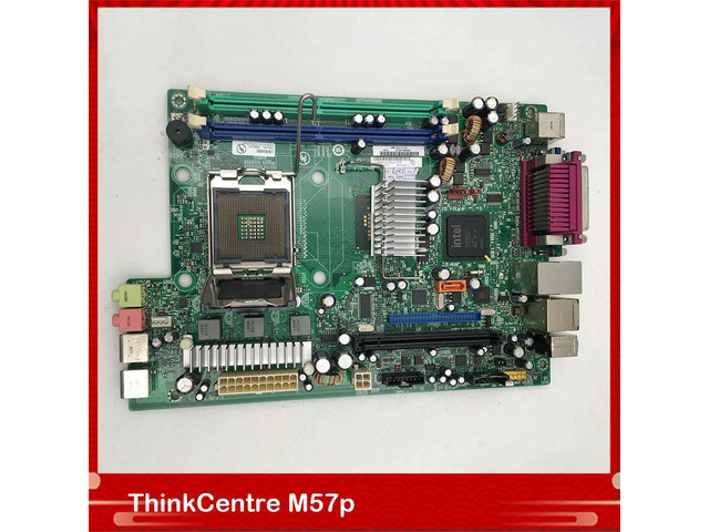 Working Desktop Motherboard for M57P 45R5316 43C2298 45R5315 Good