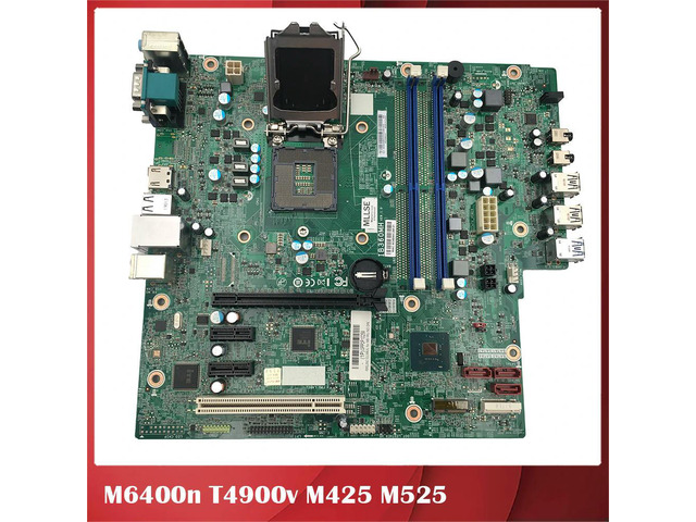 Desktop Motherboard For B360 IB360MH M6400n/T4900v/M425/M525 Good