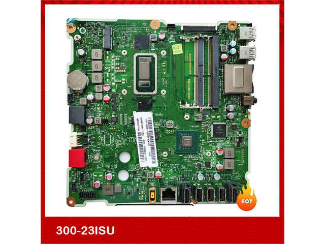 All-In-One Motherboard For 300-23ISU 01GJ261 ISKLST Integration Independ Good