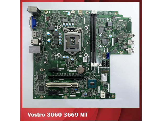 Motherboard For Vostro 3660 3669 MT 1151 DDR4 H6TD1 V5VYF 15141-1 PCI Good