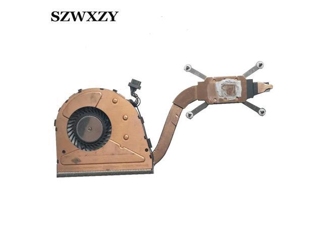 For Yoga 260 Cpu Cooling Fan Heatsink 00HN996 EG50050S1-C850-S9A 95%