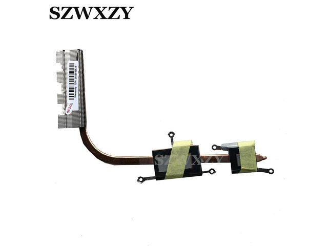 For 110-15ISK Laptop CPU GPU Heatsink With Fan 5H40L82898