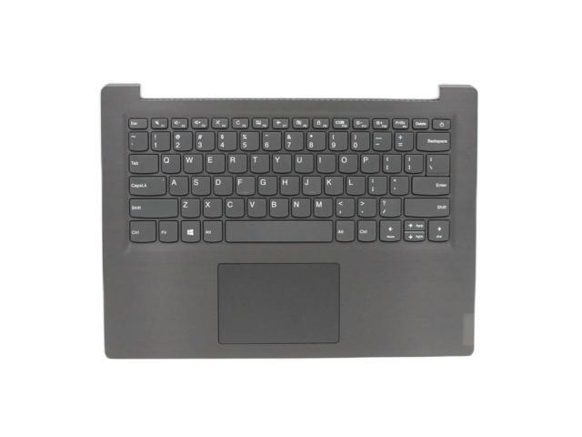 For V14-IGL Laptop C-Cover with keyboard English Iron Grey Non Backlight 5CB0Y99370