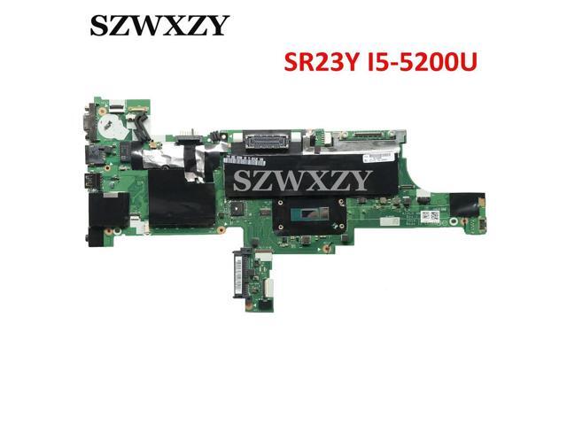 Genuine For T450 Laptop Motherboard AIVL0 NM-A251 00HN501 SR23Y I5-5200U Processor DDR3