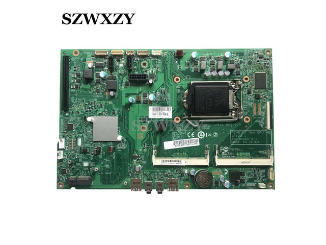 5B20L82515 For M73Z M7200z M7250Z Motherboard DDR3 48.3KS08.011 IH81S REV:1.0