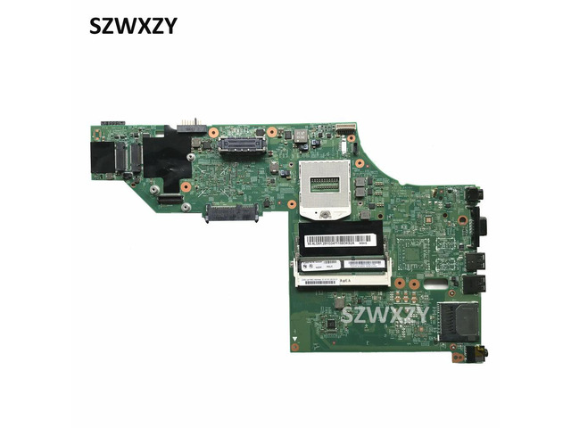 For T540 T540P Laptop Motherboard 04X5257 04X5281 04X5269 48.4LO16.021 48.4LO18.021