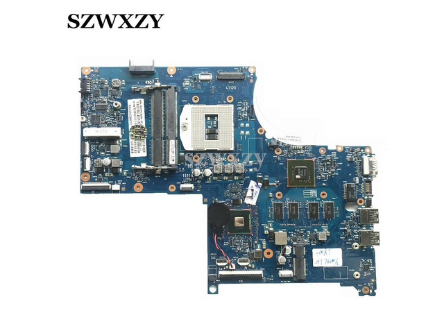 For Envy 17 17-J M7 Series Laptop Motherboard 720266-001 720266-501 720266-601 GT740M/2G
