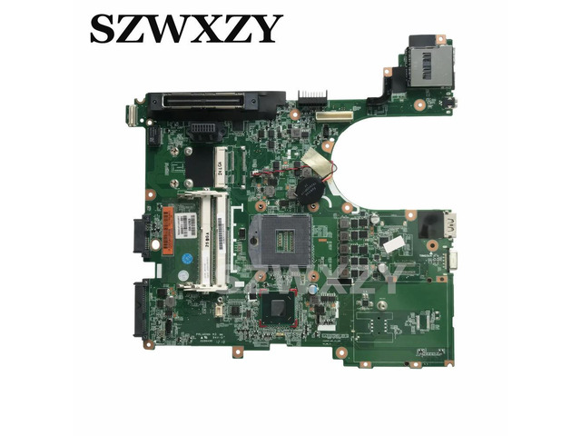 686972-001 For ProBook 6570b Laptop Motherboard 686972-501 686972-601 HM76 DDR3