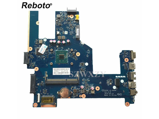 For 15-R 250 G3 Series Laptop Motherboard LA-A994P 761541-501 N3520 Processor Not Repaired