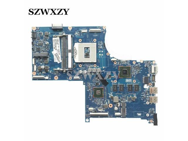 773370-501 773370-001 For 17 17-J Series Laptop Motherboard HM87 PGA947 GT840M 2GB GPU