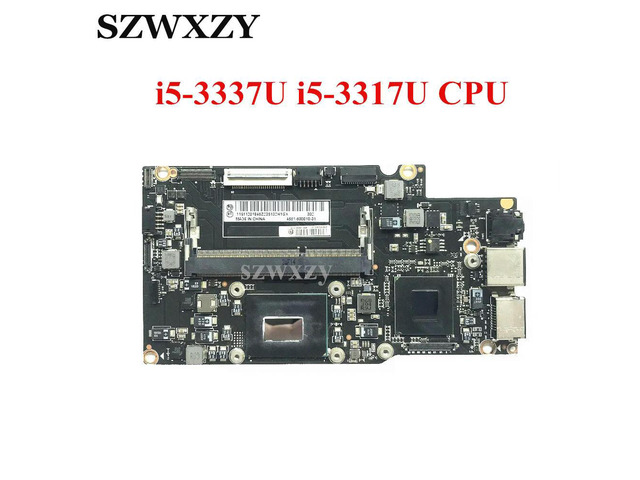 For Yoga 13 Laptop Motherboard With i5-3337U i5-3317U CPU 90002038 90000649