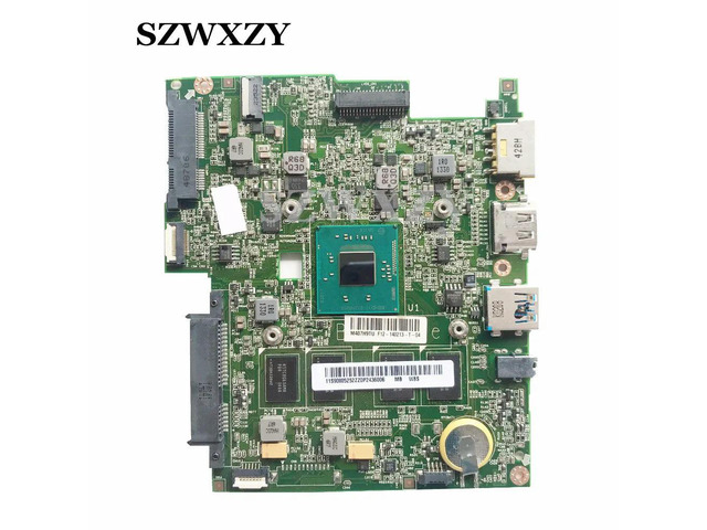 90005252 For Flex 10 Series Laptop Motherboard N2805u 4GB RAM BM5338
