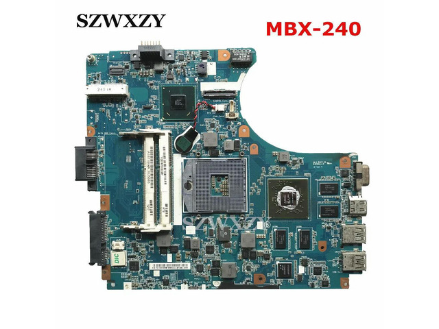 A1871064A MBX-240 For VPCCA VPCCA47EC Laptop Motherboard HD6630M 1GB 1P-0113J01-8011 HM65