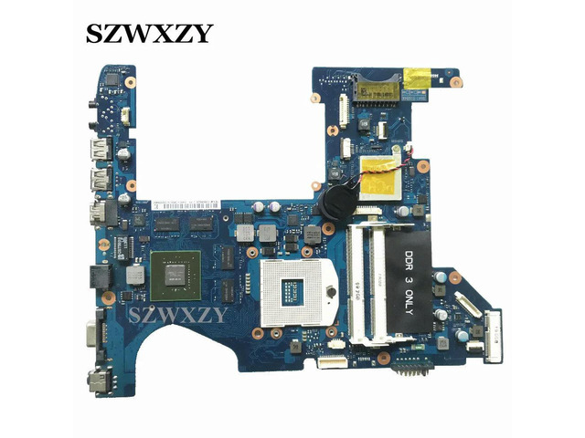 For RC530 Laptop Motherboard BA92-08557A BA92-08557B GT540M 2GB DDR3