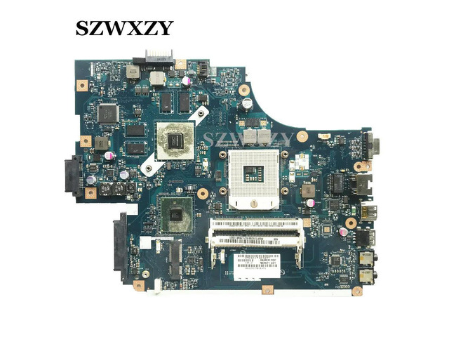 For 5741 5741G Series Laptop Motherboard MBPTD02001 71 LA-5893P GT320M/1GB