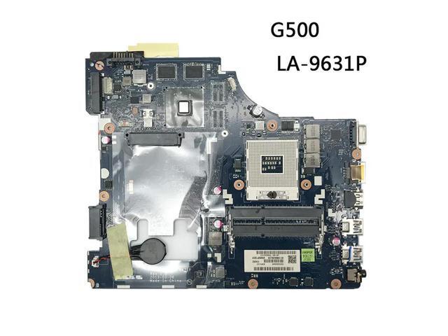 For G500 Laptop motherboard VIWGP/GR LA-9631P HM76 MainBoard