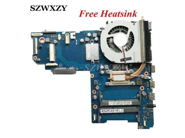 For NP-300E5E 300E4E NP270E5V Laptop Motherboard w/ i3-3120U CPU BA92-12172A BA92-12172B