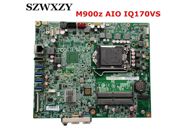 For M900z ThinkCentre All-in-One AIO Motherboard IQ170VS REV:1.0 03T7416