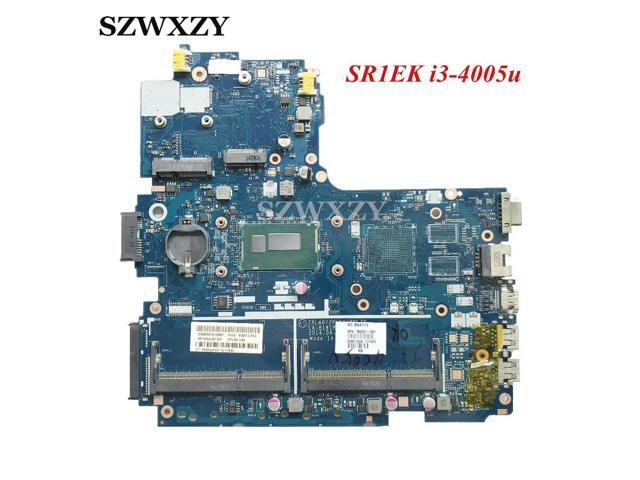 782951-501 782951-001 For 450 G2 Laptop Motherboard LA-B181P With SR1EK i3-4005U