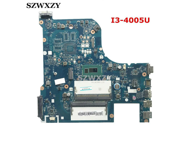 5B20H01113 For G70-70 G70-80 Z70-70 Z70-80 Laptop motherboard AILG1 NM-A331 With SR1EK I3-4005U CPU