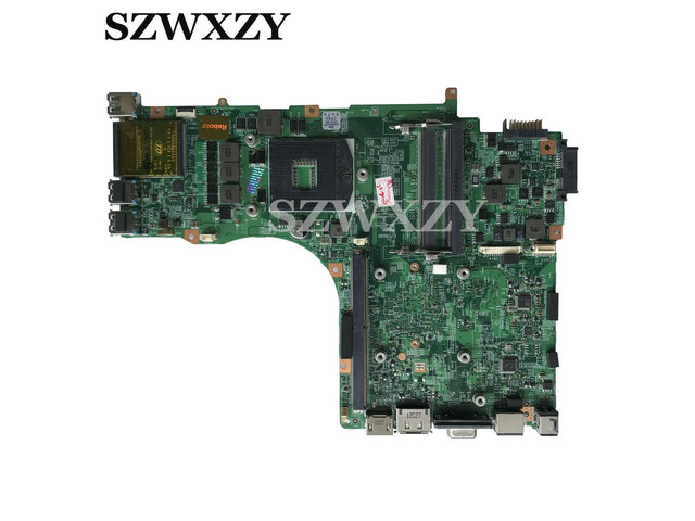 For GT60 Laptop Motherboard MS-16F31 REV:1.0 Motherboard PGA989 DDR3 HM77