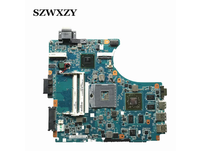 For MBX-239 Laptop Motherboard MainBoard V061 REV:1.1 HM65 HD6630M 1GB