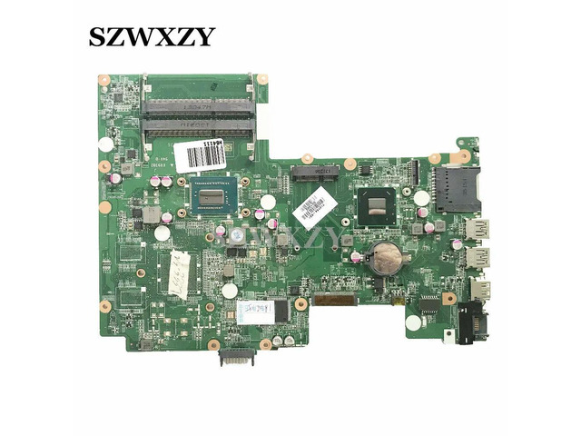 Laptop Motherboard For 15-B 712794-501 712794-001 DA0U36MB6D0 DDR3L HM77 i5-3317U CPU