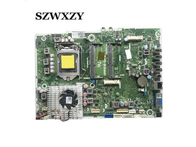 Full For Inspiron 2320 AIO Motherboard IPPSB-SFA CN-0NV103 0NV103 NV103 LGA 1155