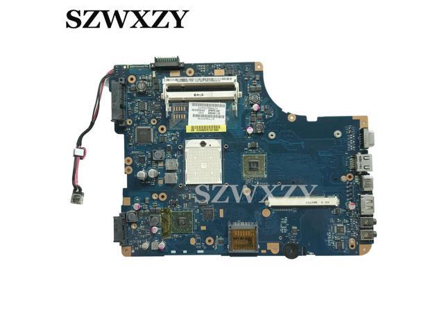 For Satellite L500D L505D Laptop Motherboard K000080470 KSWAE LA-4971P