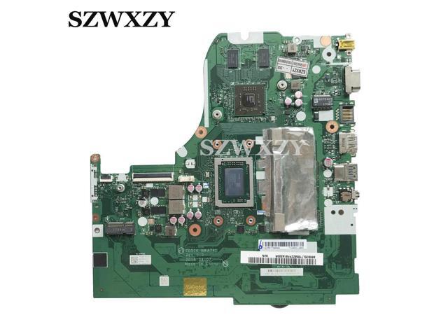 For 310-15ABR Laptop Motherboard FX9800P CPU 5B20L71658 CG516 NM-A741