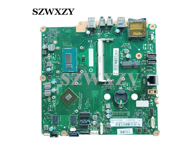 5B20G09012 For C470 21.5 Inches AIO PC Motherboard With SR1E8 3558U Processor 1G GPU DDR3L