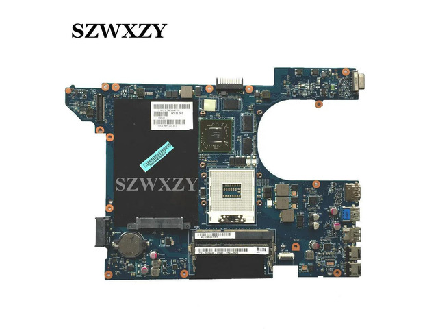 For V3560 Laptop Motherboard MainBoard CN-0RDH49 0RDH49 RDH49 QCL00 LA-8241P HM77