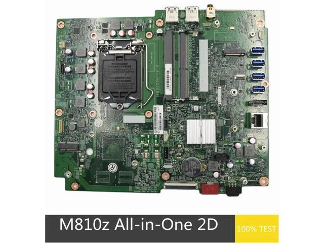 For M810z All-in-One ThinkCentre Motherboard 01LM203 01GJ182 16519-1M 348.07A02.001M DDR4 LGA 1151