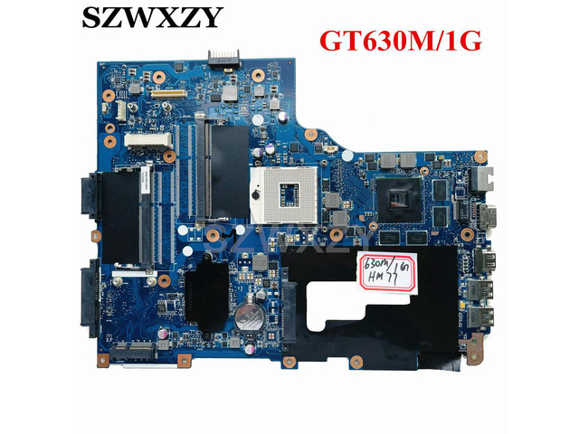 For V3-771 V3-771G Laptop Motherboard NBRYN11001 NB. RYN110.01 GT630M/1GB VA70/VG70 REV2.1 DDR3 HM77