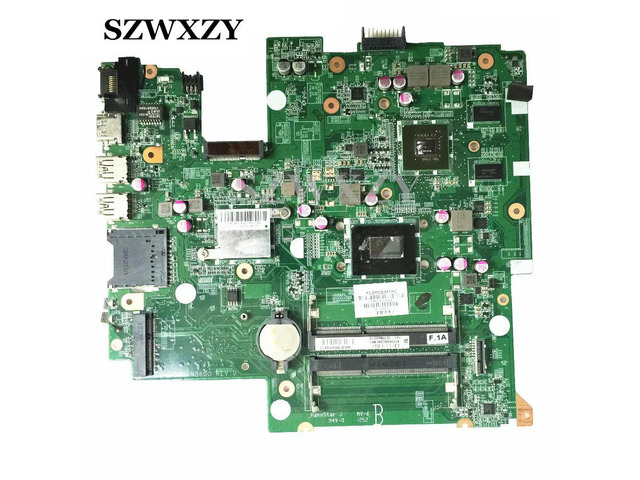For Pavilion 14 14-B Series Laptop Motherboard with 630M 1GB i3-2367M Processor DA0U33MB6D0 714619-001