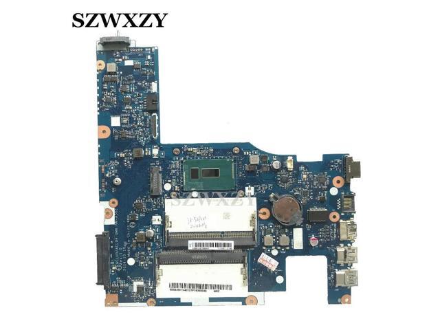 For G50-80 Laptop Motherboard ACLU3/ACLU4 NM-A362 5B20H14401 i3-5010u 2.10GHz CPU