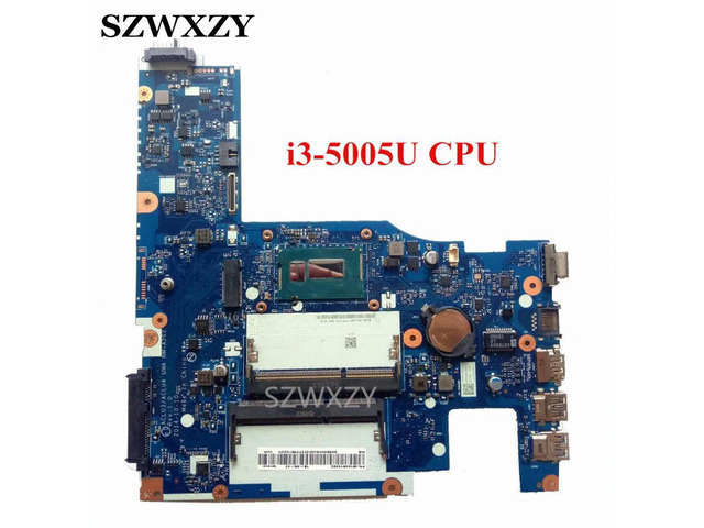 For G50-80 Laptop Motherboard i3-5005U CPU ACLU3/ACLU4 UMA NM-A362