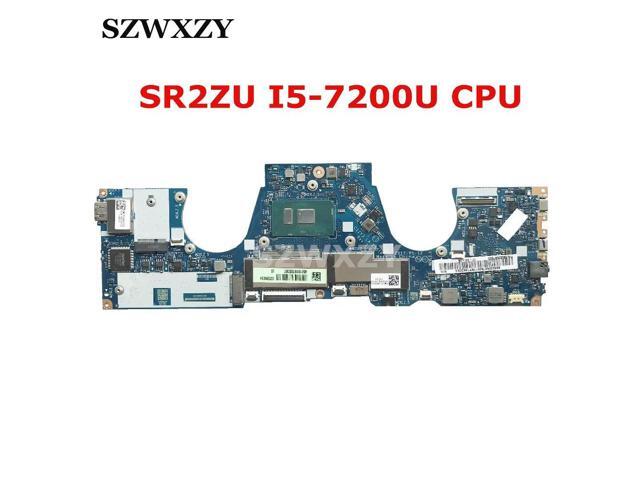For Yoga 720 720-13IKB 13.3 Laptop Motherboard SR2ZU I5-7200U CPU 8G RAM 5B20N67805 CIZY3 LA-E551P
