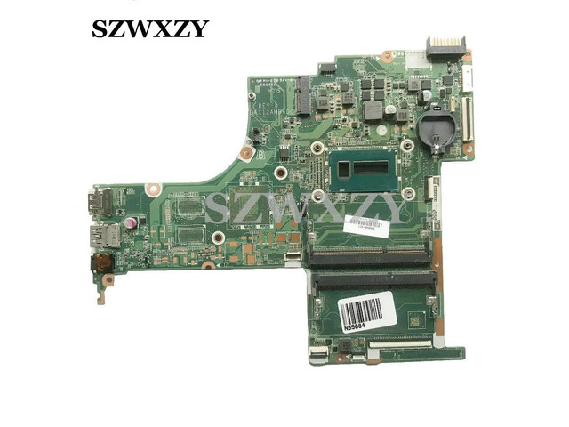 836098-601 836098-001 For Pavilion 15-AB Laptop Motherboard With i3-5157U CPU DAX12AMB6D0