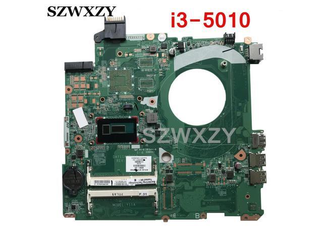 For 15-P Series Laptop Motherboard 802951-501 802951-001 802951-601 With i3-5010U CPU DAY11AMB6E0