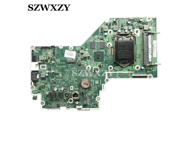 Only Support I7-6th cpu For Pavilion 24-A 24-B AIO Motherboard DA0N83MB6G0 908382-001 908382-601 LGA 1151 DDR4