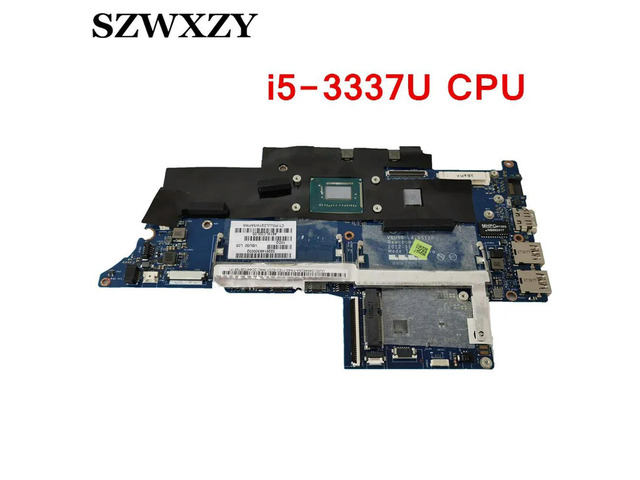 For ENVY 6T-1200 Laptop Moederbord 719593-601 719593-501 719593-001 LA-9512P DDR3 With i5-3337U