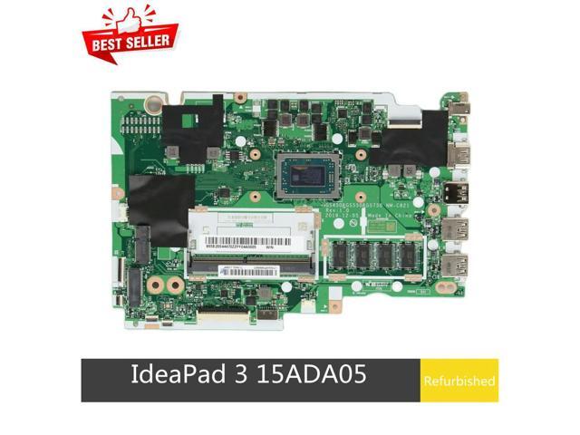For 3-15ADA05 Laptop Motherboard NM-C821 5B20S44470 R5-3500U CPU 4G RAM