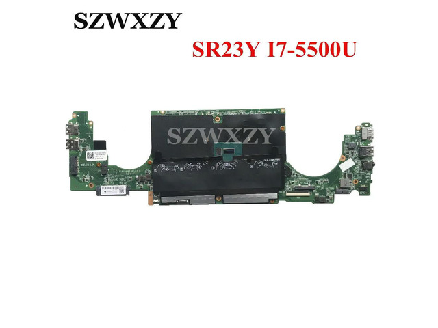 CN-0CXNY3 0CXNY3 CXNY3 For Inspiron 7548 Laptop Motherboard DA0AM6MB8F1 With SR23Y I7-5500U DDR3L