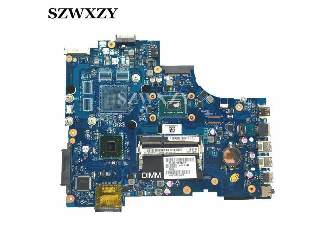 For 3721 5721 Laptop Motherboard i7-3537U Processor CN-0N9G7X 0N9G7X N9G7X VAW11 LA-9102P