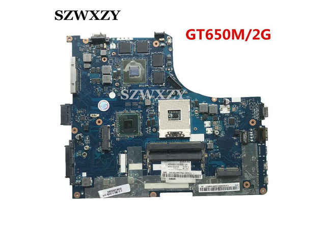For Y500 Laptop Motherboard QIQY6 LA-8692P N13P-GT1-A2 90001156 11S90001156 GT650/2G GPU