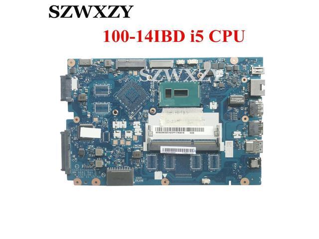 For 100-14IBD Laptop Motherboard 5B20K50574 CG410/CG510 NM-A681 With SR23Y i5-5200U CPU