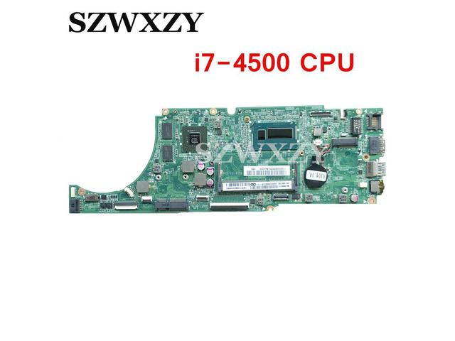 For U530 Laptop Motherboard FRU 90004536 DA0LZ9MB8G0 With i7-4500U CPU 2GB GPU